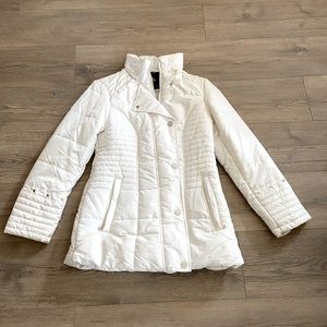 Weather Tamer puffer jacket